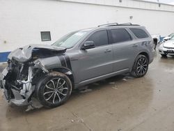 Carros salvage sin ofertas aún a la venta en subasta: 2023 Dodge Durango R/T