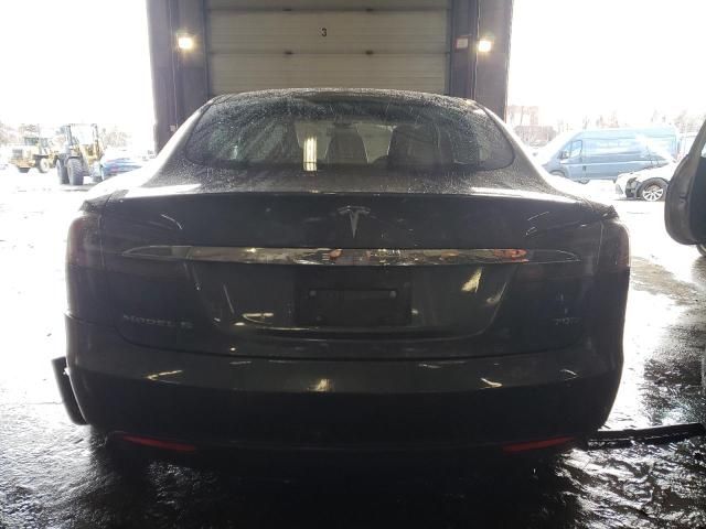 2015 Tesla Model S 70D