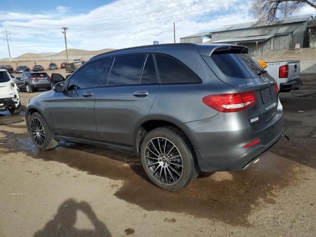 2018 Mercedes-Benz GLC 300