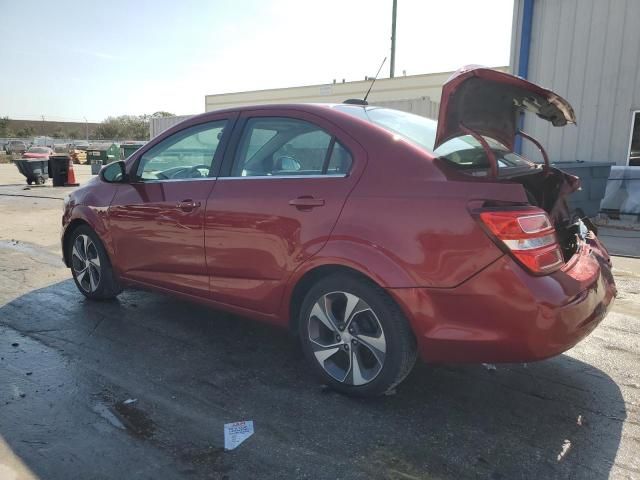 2020 Chevrolet Sonic LT