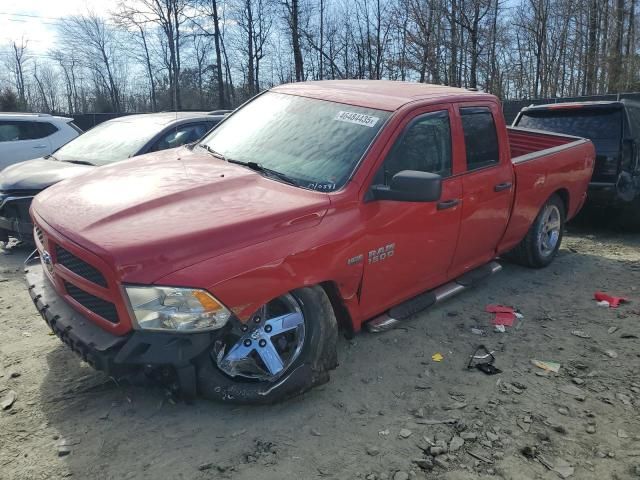 2018 Dodge RAM 1500 ST