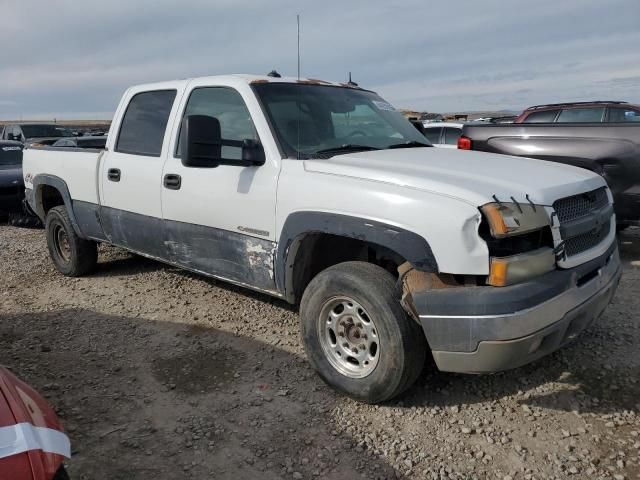 2003 Chevrolet Silverado K1500 Heavy Duty