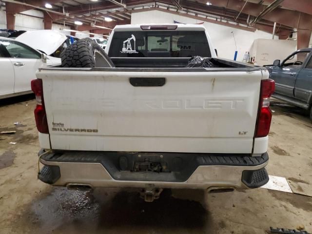 2019 Chevrolet Silverado K1500 LT