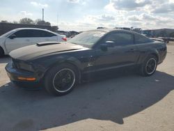 Salvage cars for sale at Orlando, FL auction: 2009 Ford Mustang GT