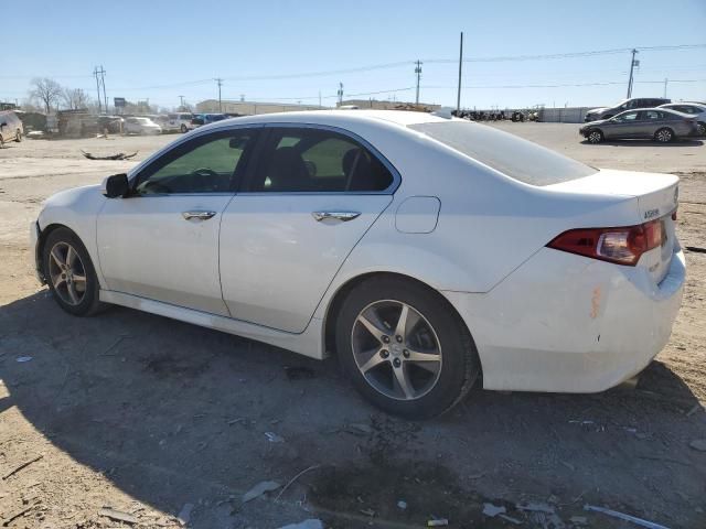 2012 Acura TSX SE