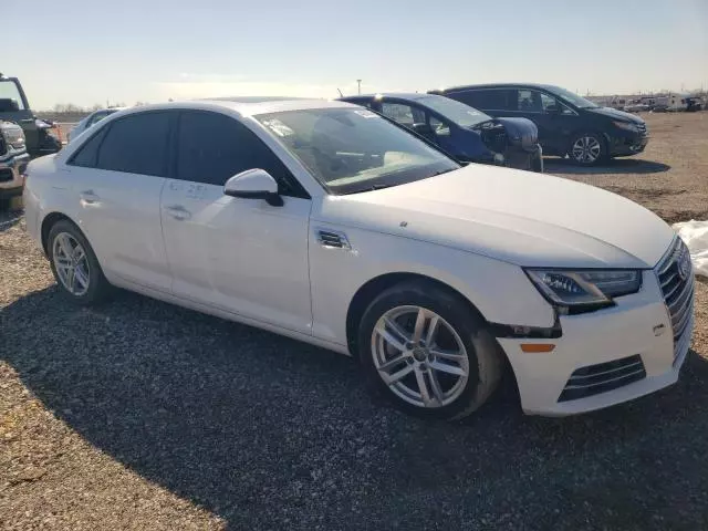 2017 Audi A4 Premium