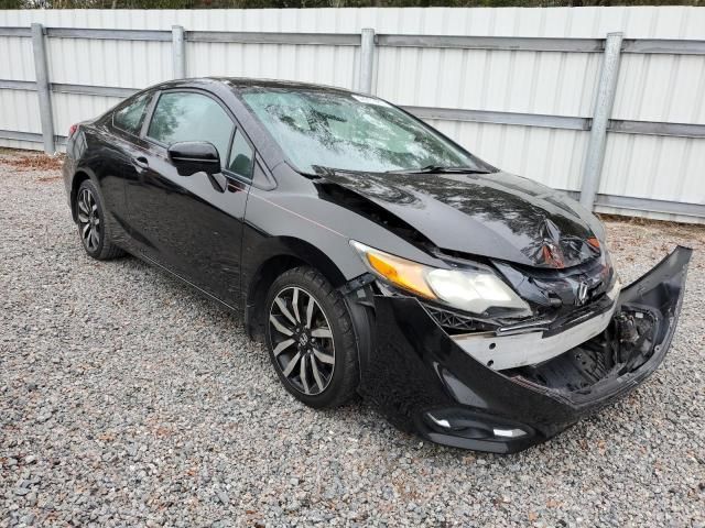 2014 Honda Civic EXL