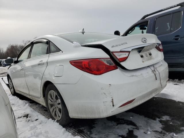 2011 Hyundai Sonata GLS