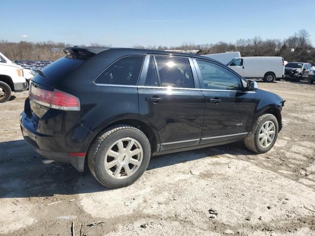 2007 Lincoln MKX