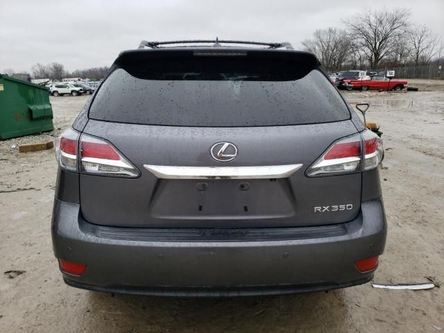 2013 Lexus RX 350 Base