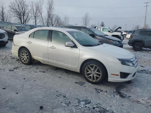 2011 Ford Fusion SEL