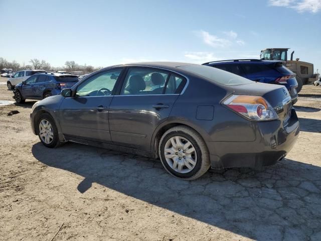 2012 Nissan Altima Base