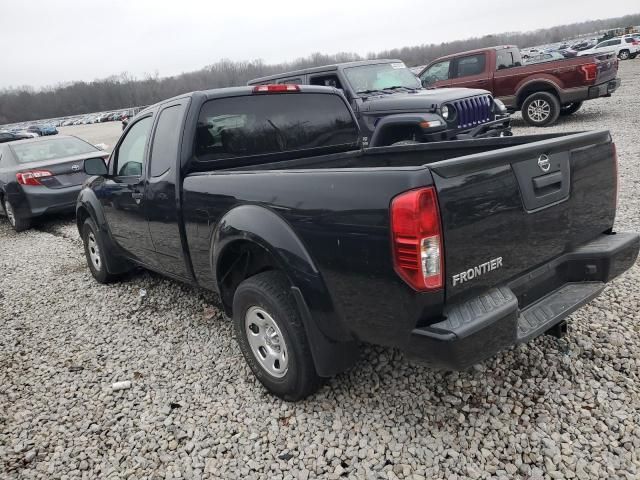 2019 Nissan Frontier S