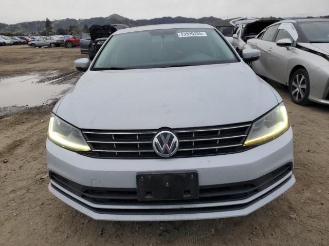 2018 Volkswagen Jetta SE