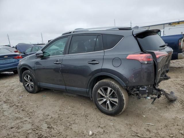 2018 Toyota Rav4 Adventure