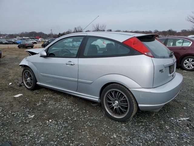 2003 Ford Focus SVT