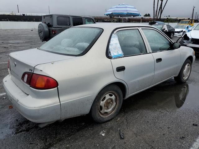 1999 Toyota Corolla VE