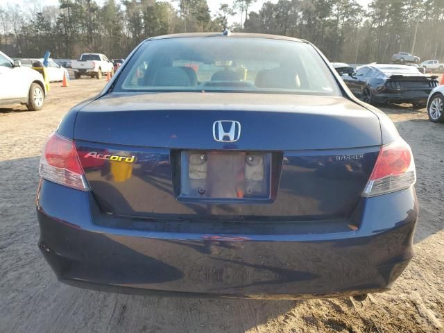 2009 Honda Accord EXL