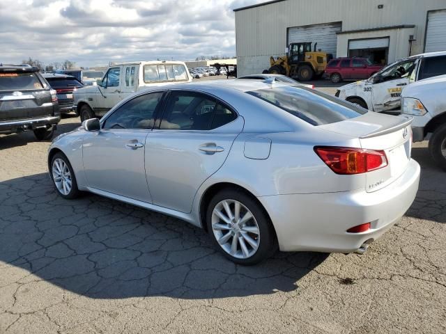 2009 Lexus IS 250