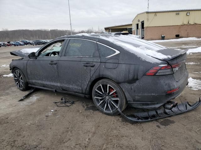 2023 Honda Accord Touring Hybrid