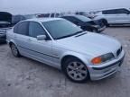 2001 BMW 325 I