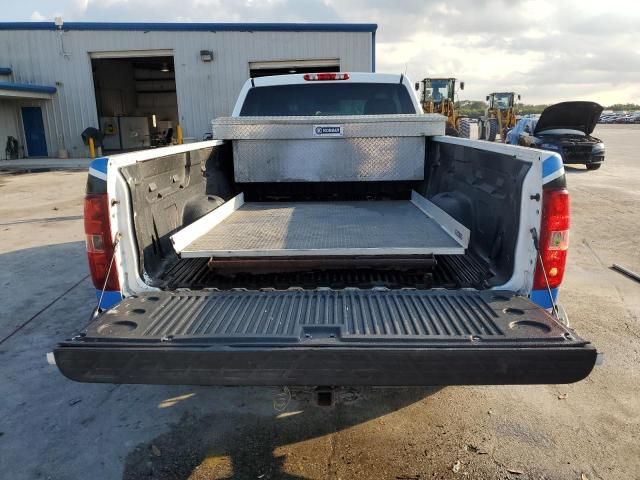 2011 Chevrolet Silverado C1500