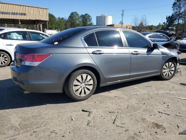 2012 Honda Accord LX