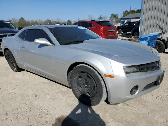 2013 Chevrolet Camaro LS