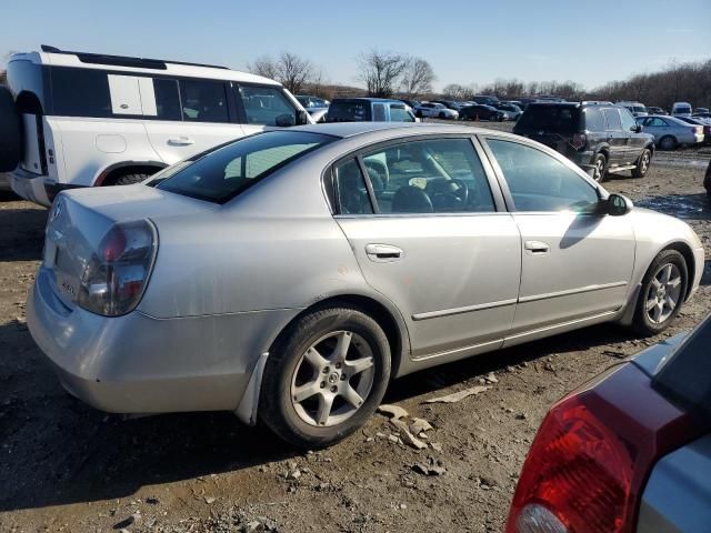 2006 Nissan Altima S