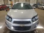 2015 Chevrolet Sonic LTZ