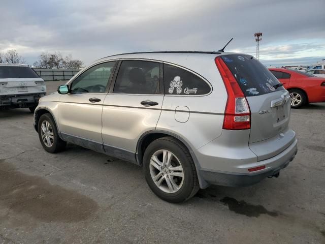 2010 Honda CR-V EX