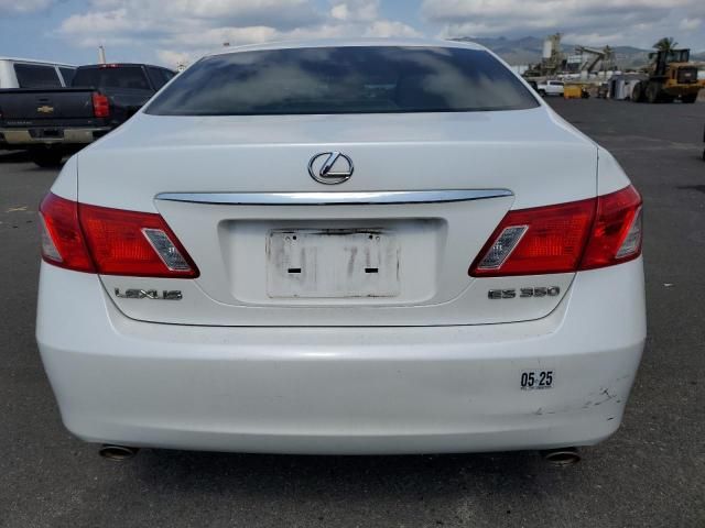 2007 Lexus ES 350