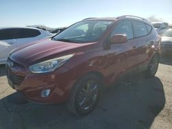 Clean Title Cars for sale at auction: 2015 Hyundai Tucson Limited