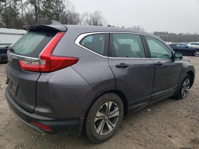 2019 Honda CR-V LX