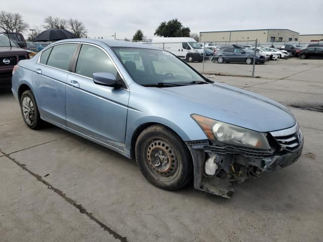 2011 Honda Accord LX