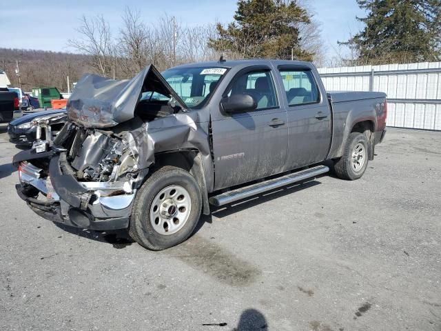 2009 GMC Sierra K1500