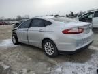 2015 Ford Fusion S