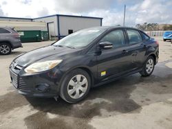 Salvage cars for sale at Orlando, FL auction: 2013 Ford Focus SE