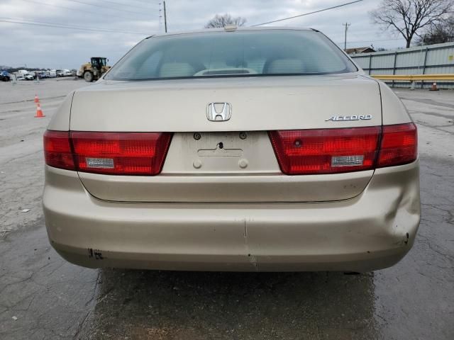 2005 Honda Accord EX