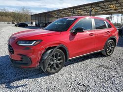 Honda Vehiculos salvage en venta: 2024 Honda HR-V Sport