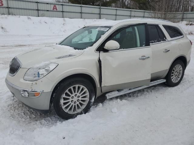 2012 Buick Enclave