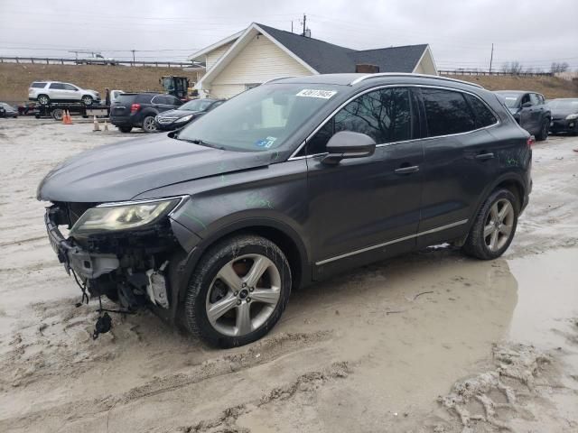 2017 Lincoln MKC Premiere