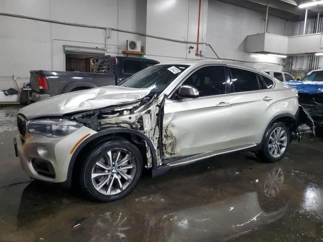 2015 BMW X6 XDRIVE50I