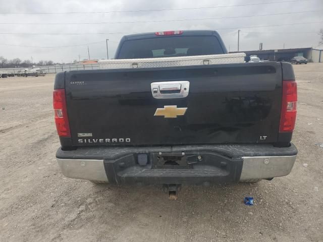 2011 Chevrolet Silverado K1500 LT