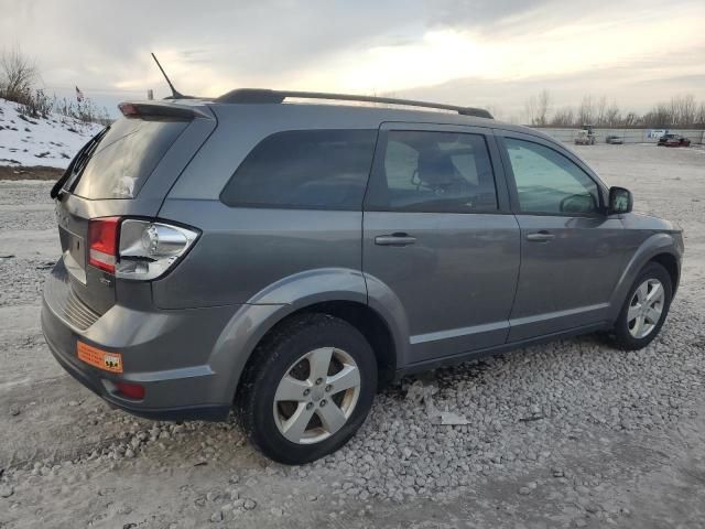 2012 Dodge Journey SXT