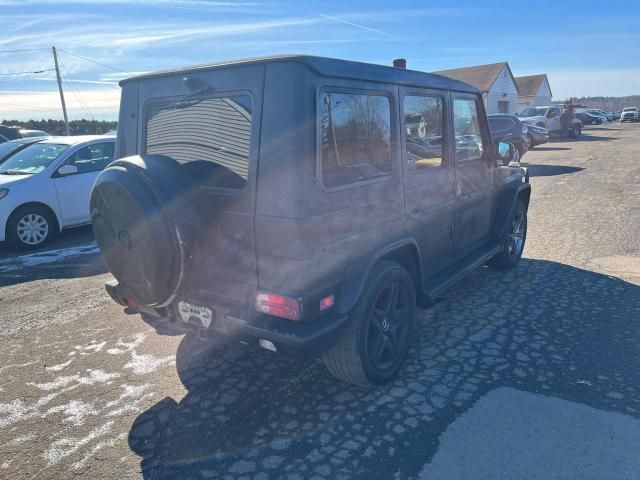 2014 Mercedes-Benz G 63 AMG