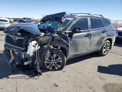 Toyota Highlander l Vehiculos salvage en venta: 2023 Toyota Highlander L