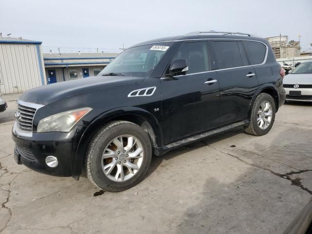 2014 Infiniti QX80