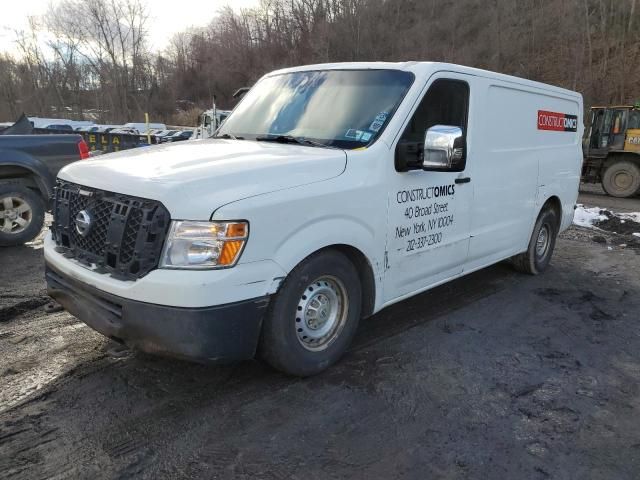 2014 Nissan NV 2500