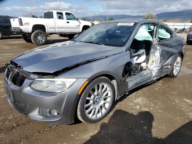 2012 BMW 328 I Sulev